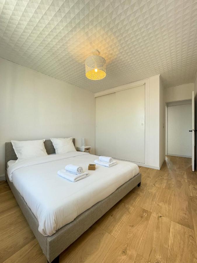 Apartment 5 Guests Near The Beaches - Saint Raphael 외부 사진