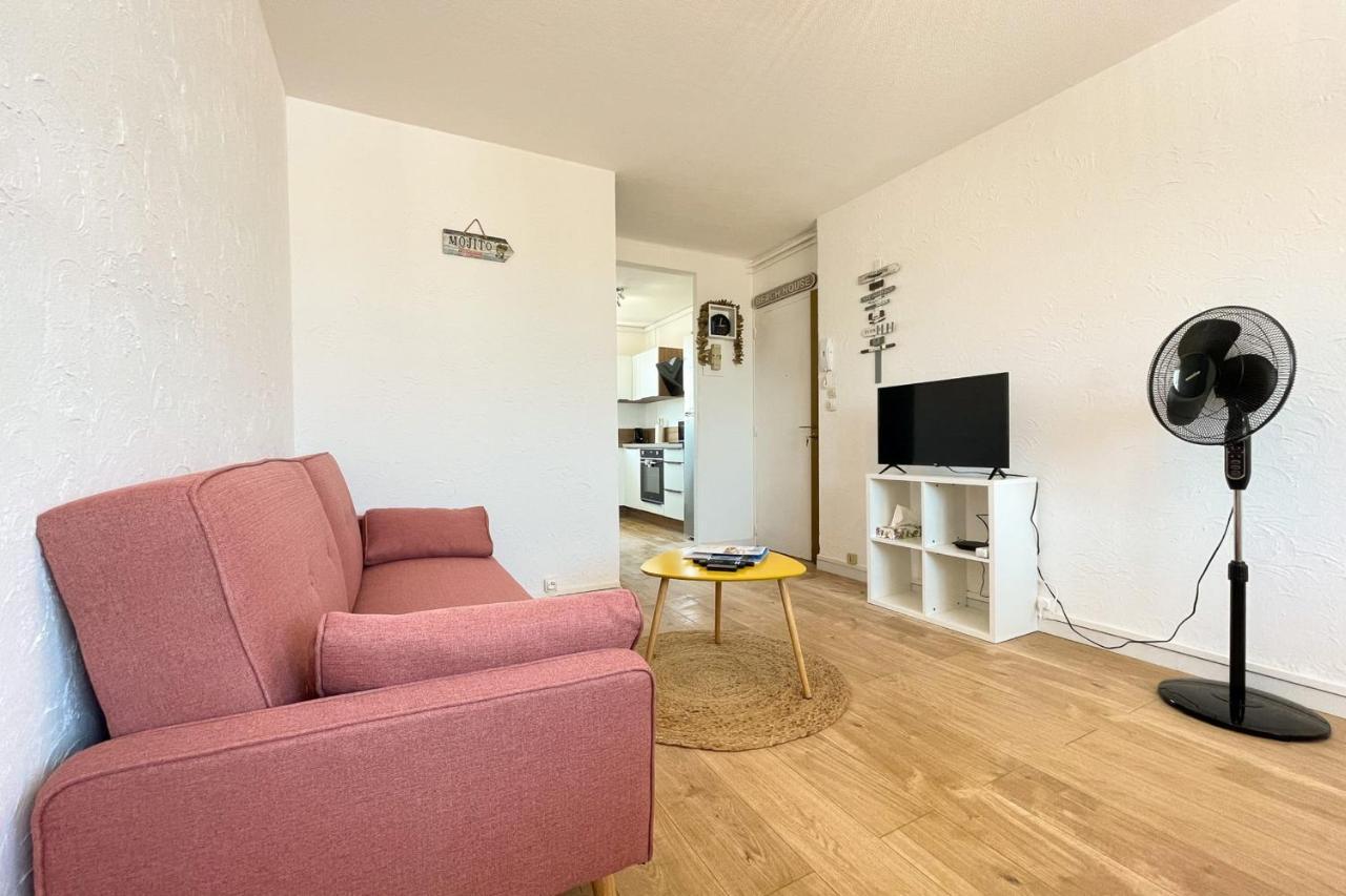 Apartment 5 Guests Near The Beaches - Saint Raphael 외부 사진