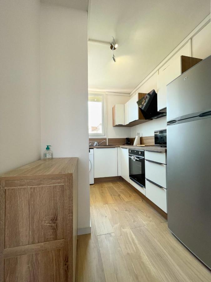 Apartment 5 Guests Near The Beaches - Saint Raphael 외부 사진