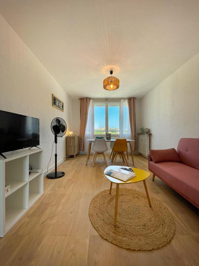 Apartment 5 Guests Near The Beaches - Saint Raphael 외부 사진