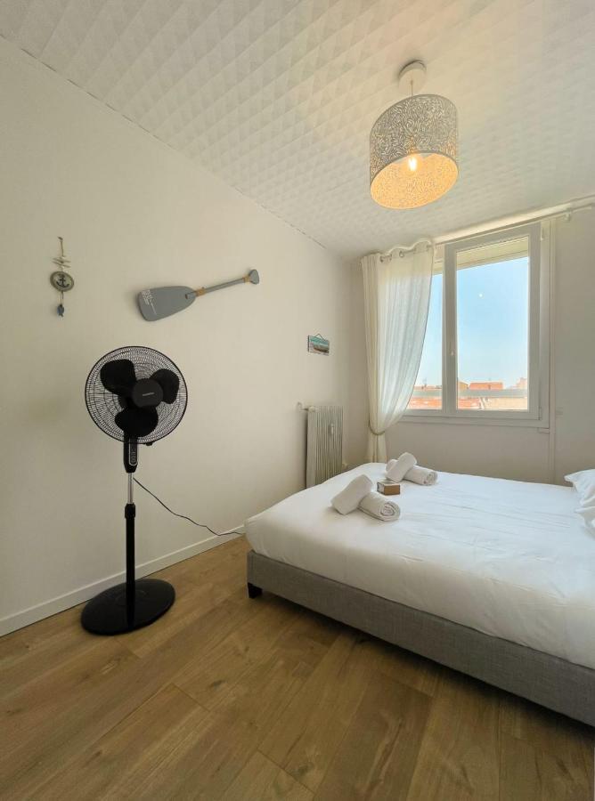 Apartment 5 Guests Near The Beaches - Saint Raphael 외부 사진
